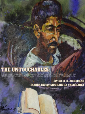 cover image of The Untouchables
